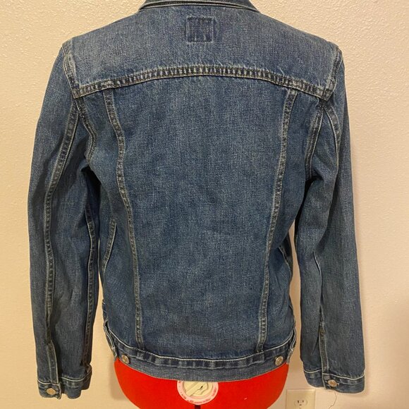 Gap Denim Jacket - Picture 6 of 7